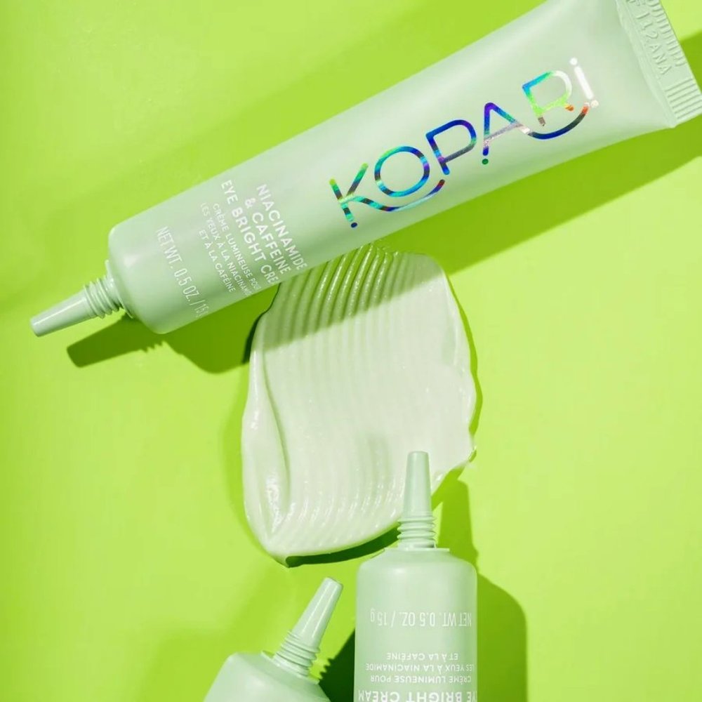 Kopari - NIACINAMIDE & CAFFEINE EYE BRIGHT CREAM